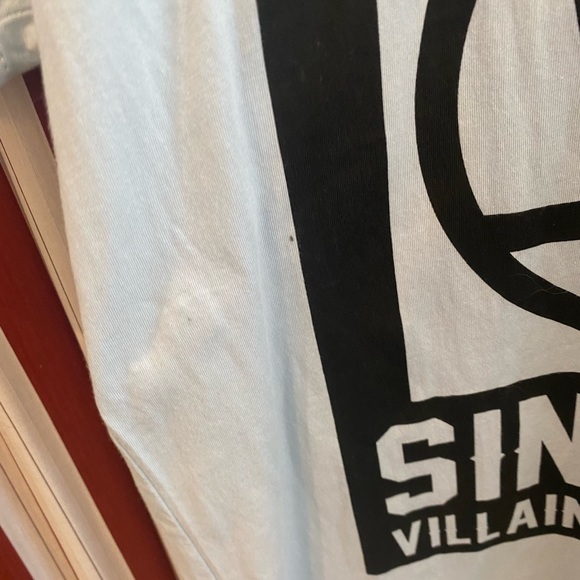 BNWT Villains of Virtue t-shirt - Picture 6 of 6